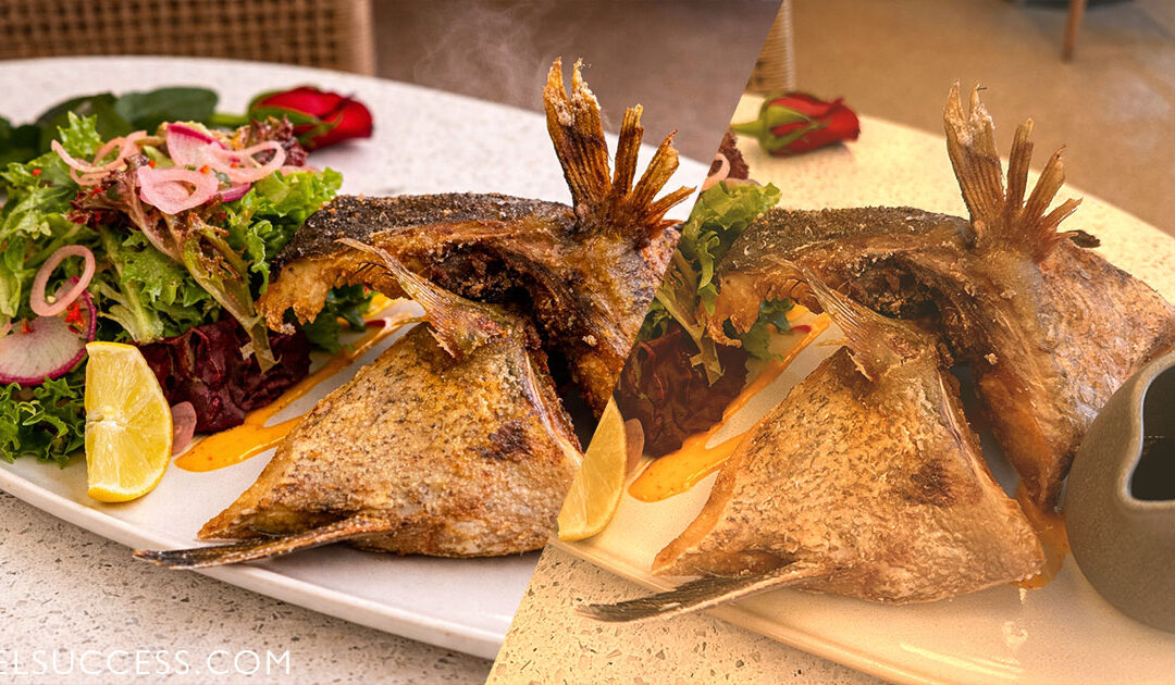 Professional Food Photography with Ai